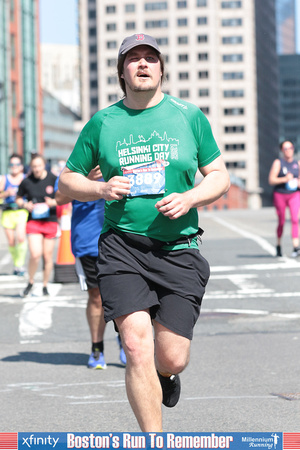 Boston's Run To Remember-54370