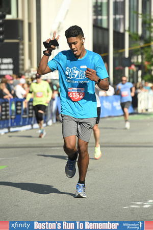 Boston's Run To Remember-40482