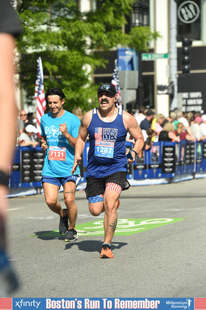 Boston's Run To Remember-43048