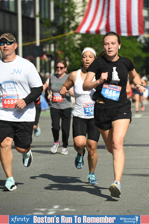 Boston's Run To Remember-43649