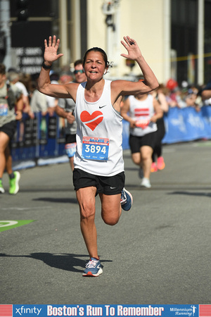 Boston's Run To Remember-42785