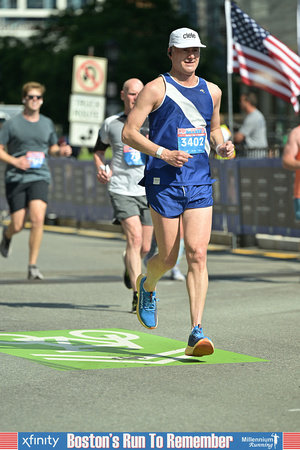 Boston's Run To Remember-24487