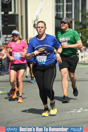 Boston's Run To Remember-45692