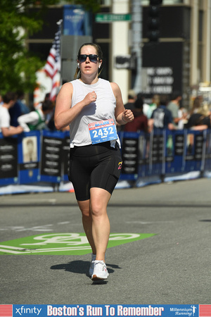 Boston's Run To Remember-45389