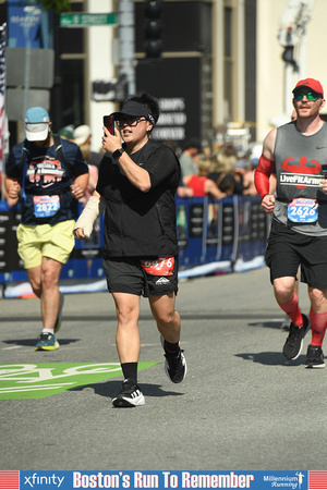 Boston's Run To Remember-45325