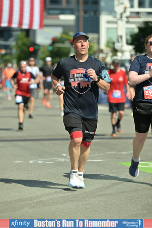 Boston's Run To Remember-24581