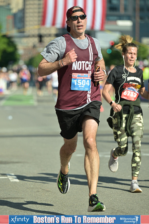Boston's Run To Remember-20725
