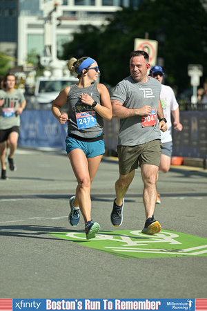 Boston's Run To Remember-21171