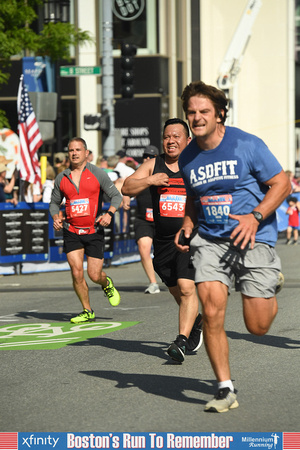 Boston's Run To Remember-41034