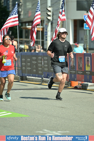Boston's Run To Remember-26313