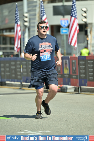 Boston's Run To Remember-27322