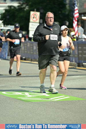 Boston's Run To Remember-24180