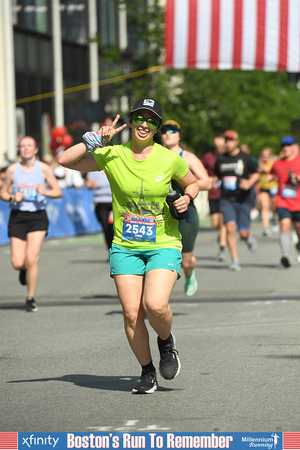 Boston's Run To Remember-44424