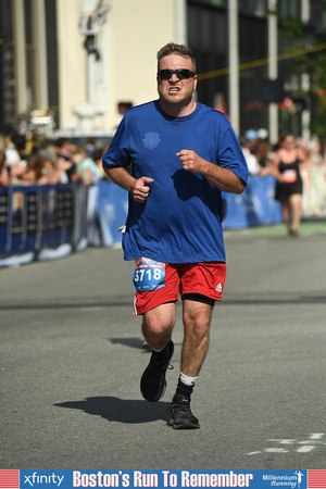 Boston's Run To Remember-44155
