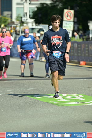 Boston's Run To Remember-24886