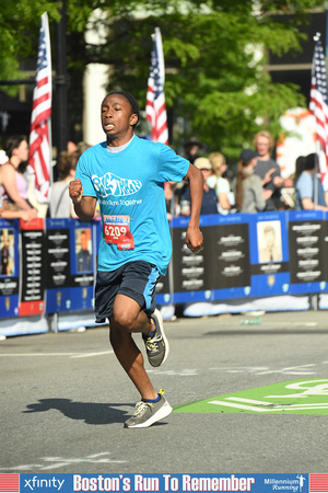 Boston's Run To Remember-40362