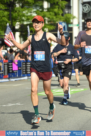 Boston's Run To Remember-41907