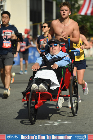 Boston's Run To Remember-43196