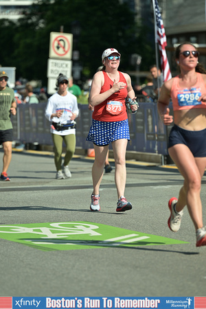 Boston's Run To Remember-22709