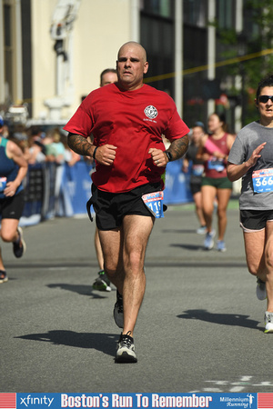 Boston's Run To Remember-43875