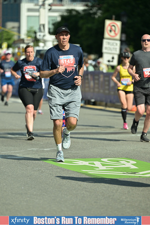 Boston's Run To Remember-22760