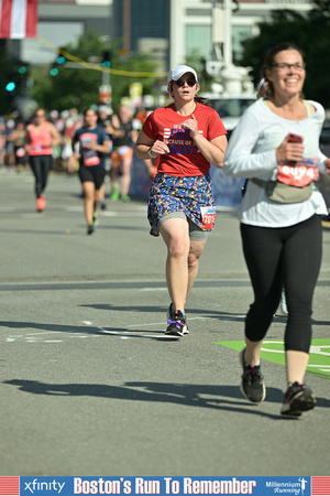 Boston's Run To Remember-22148