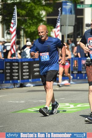 Boston's Run To Remember-45946