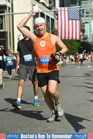 Boston's Run To Remember-43043