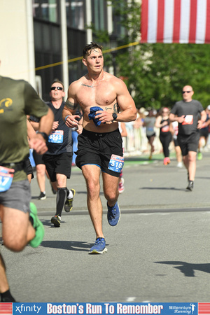 Boston's Run To Remember-42774