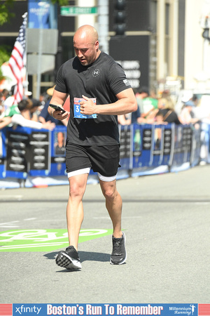 Boston's Run To Remember-45474