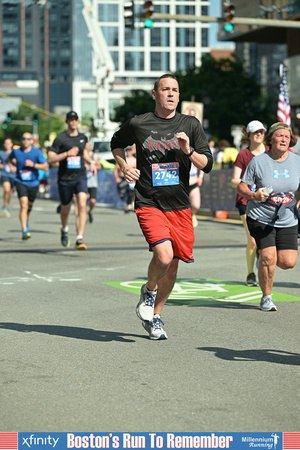 Boston's Run To Remember-23748