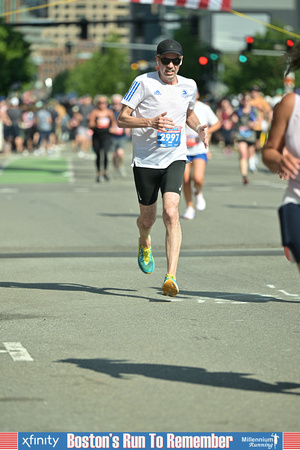 Boston's Run To Remember-22214