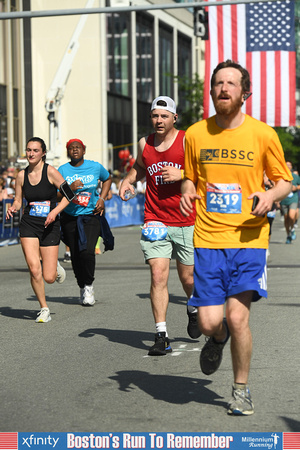 Boston's Run To Remember-43774