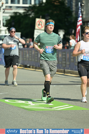 Boston's Run To Remember-25709