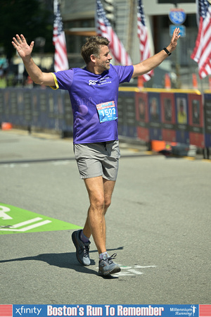 Boston's Run To Remember-27713