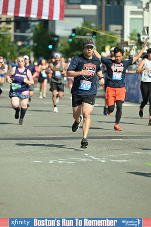 Boston's Run To Remember-23146