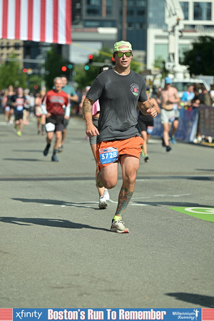Boston's Run To Remember-22868