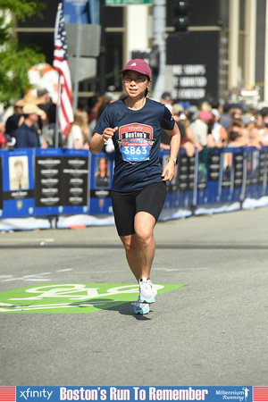 Boston's Run To Remember-43887