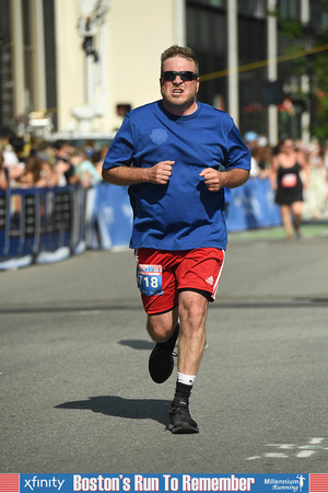 Boston's Run To Remember-44154