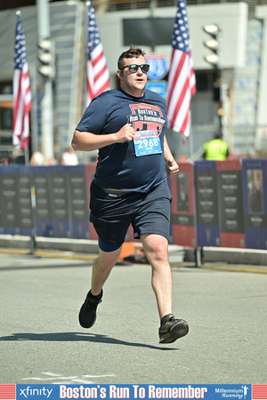 Boston's Run To Remember-27324