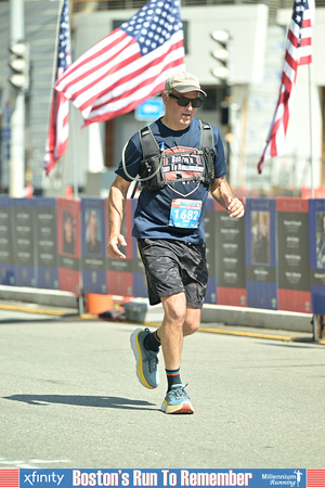 Boston's Run To Remember-27039