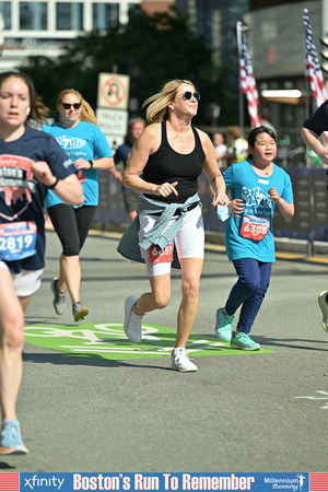 Boston's Run To Remember-24111