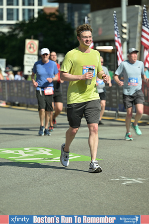 Boston's Run To Remember-24148