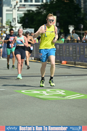 Boston's Run To Remember-24262