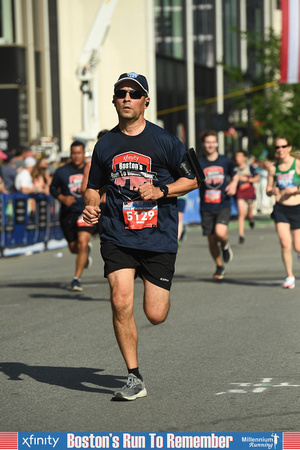 Boston's Run To Remember-40730