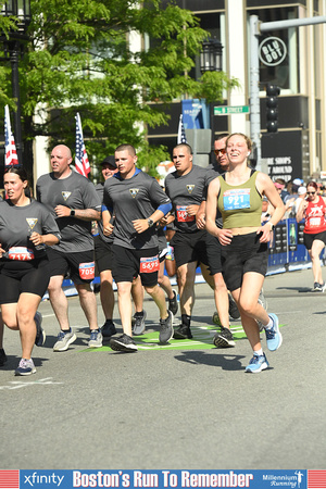 Boston's Run To Remember-42127