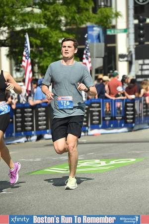 Boston's Run To Remember-44842