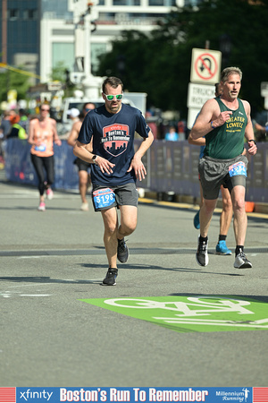 Boston's Run To Remember-23205