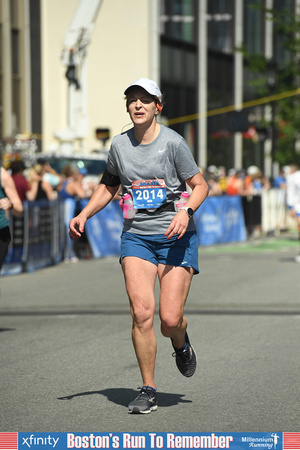Boston's Run To Remember-46107