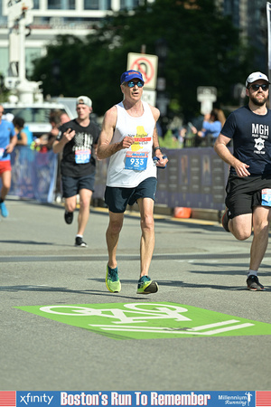 Boston's Run To Remember-23200